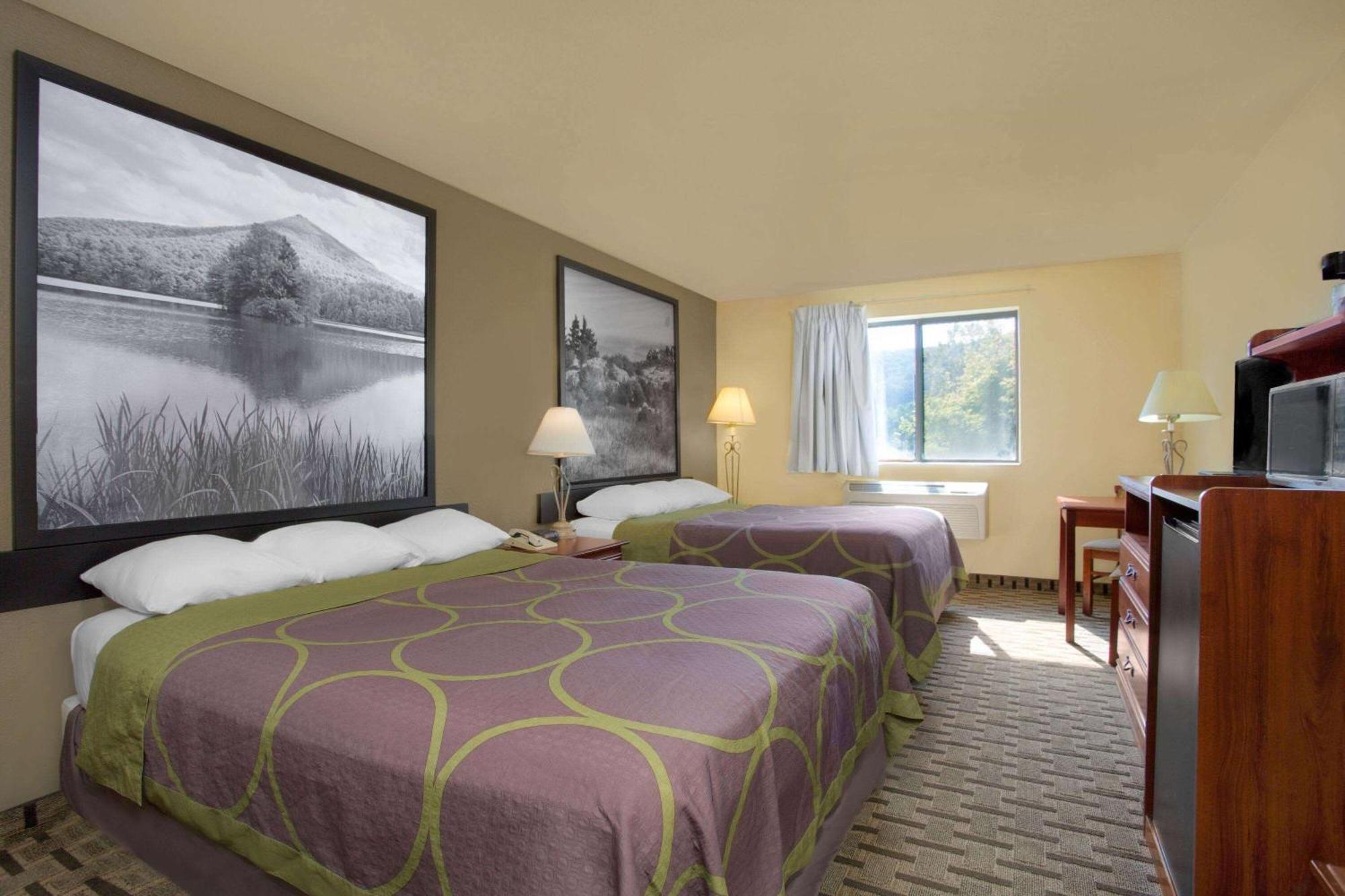 Super 8 By Wyndham Lynchburg Va Hotel Luaran gambar