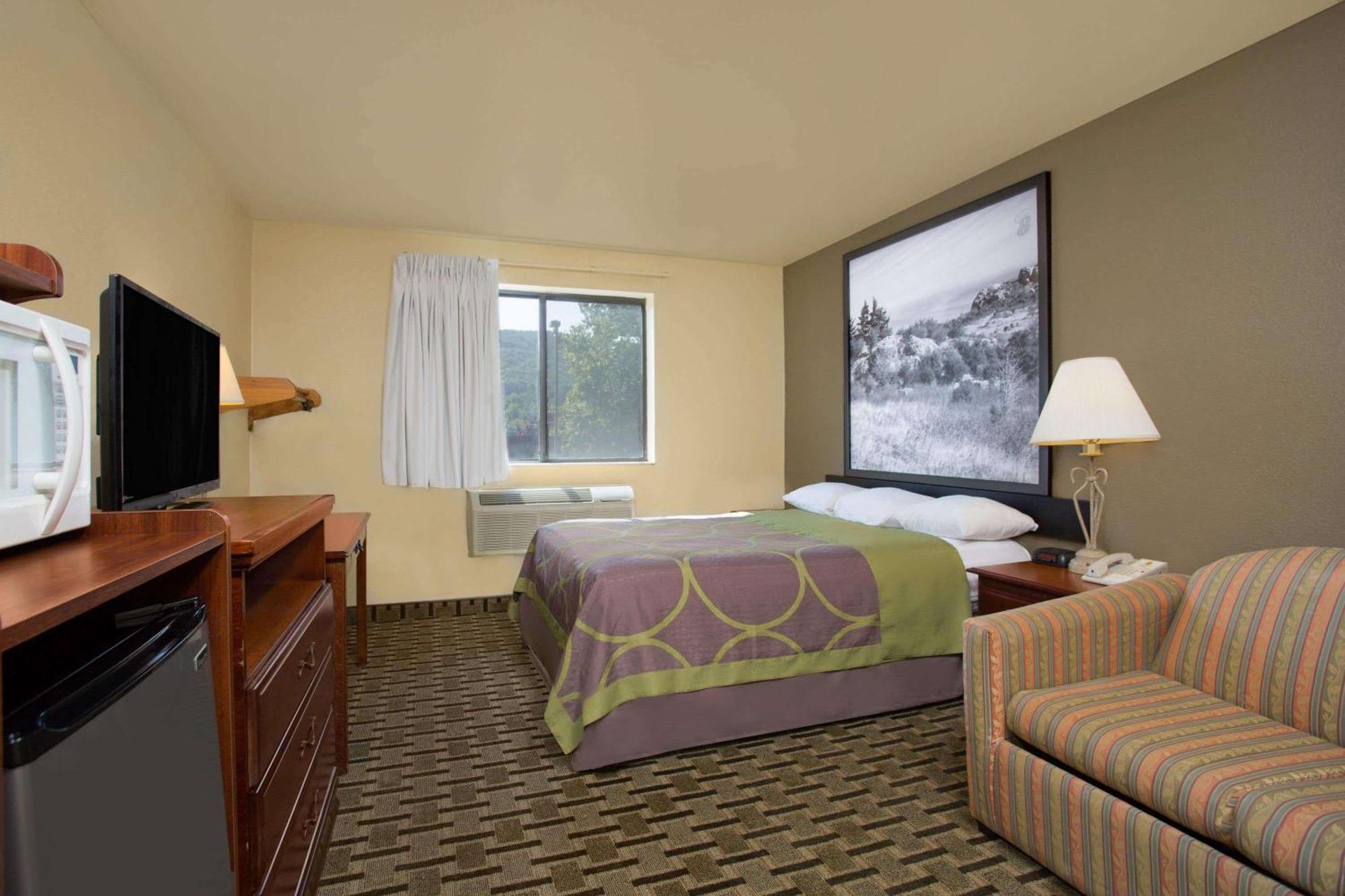 Super 8 By Wyndham Lynchburg Va Hotel Luaran gambar