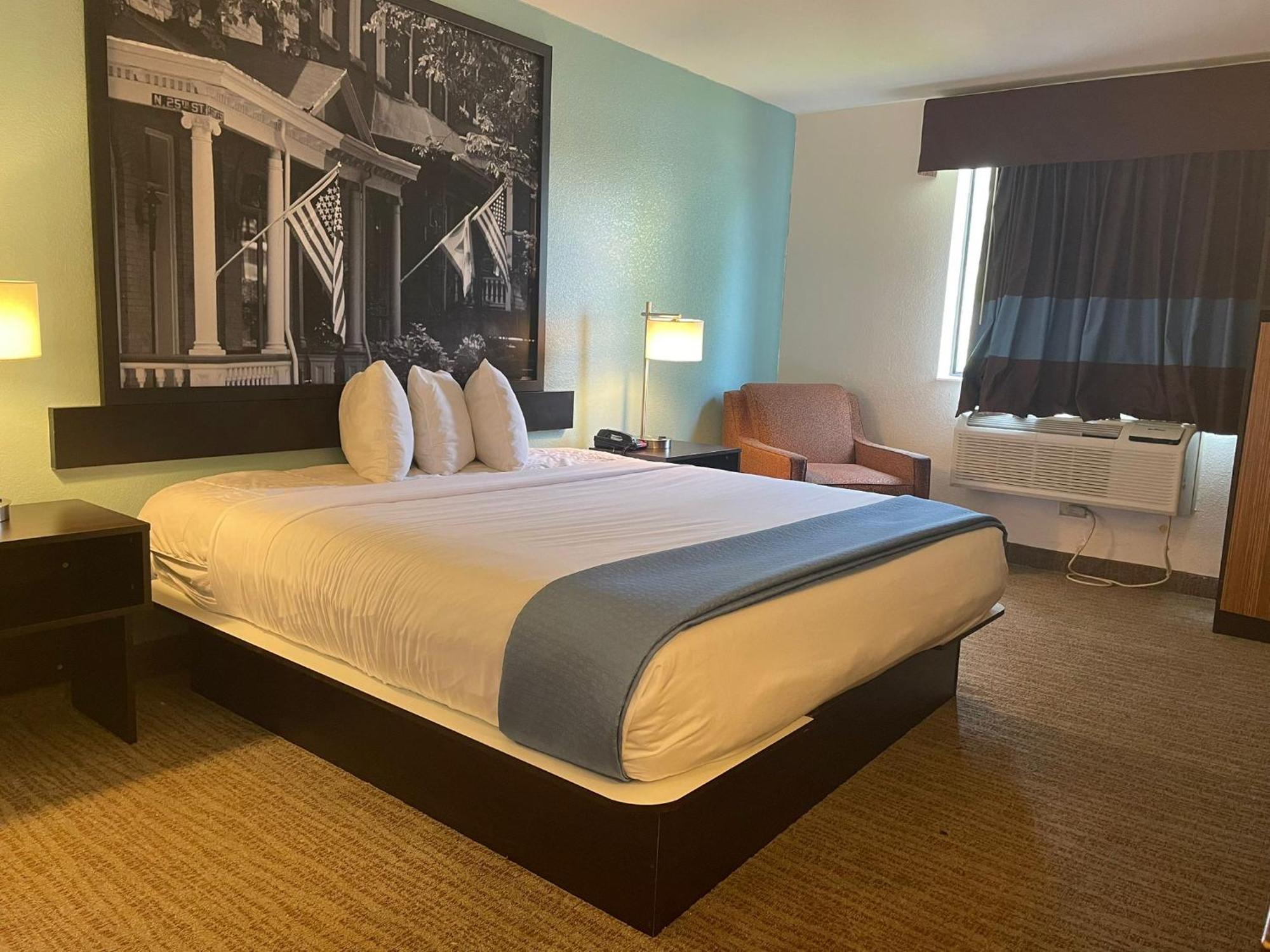 Super 8 By Wyndham Lynchburg Va Hotel Luaran gambar